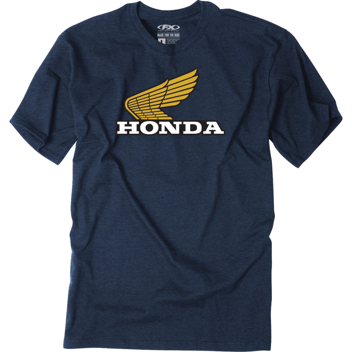 FACTORY EFFEX Honda Classic T-Shirt - Navy - Medium 28-87332