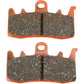 EBC Semi-Sintered Brake Pads - FA630V FA630V | Brake Pads   Sintered Metal