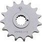 JT SPROCKETS Counter Shaft Sprocket - 15-Tooth JTF521.15 by JT Countershaft Sprockets   Steel