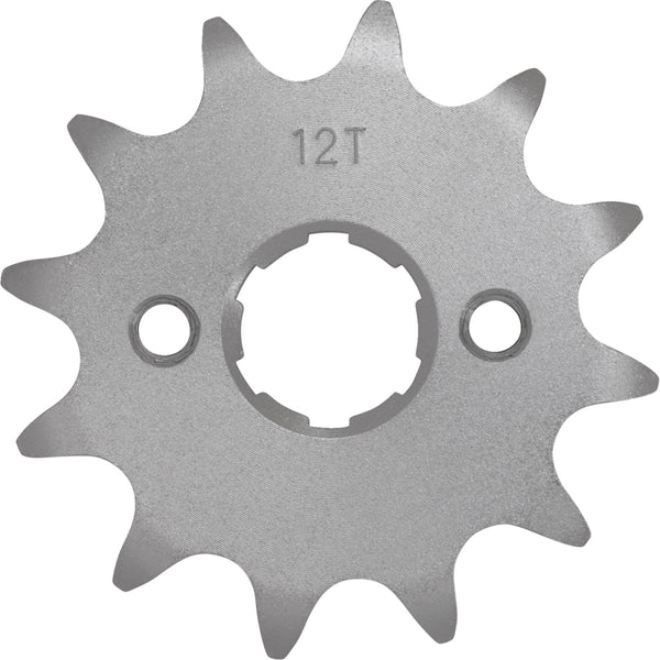 Moose Racing Front Sprocket - 12 Tooth - XR200R 26-1181-12CRMO