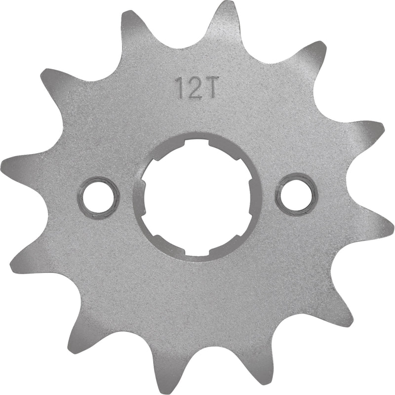 Moose Racing Front Sprocket - 12 Tooth - XR200R 26-1181-12CRMO