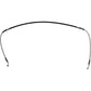 Moose Racing Brake Line - Stainless Steel H02-1-076/P