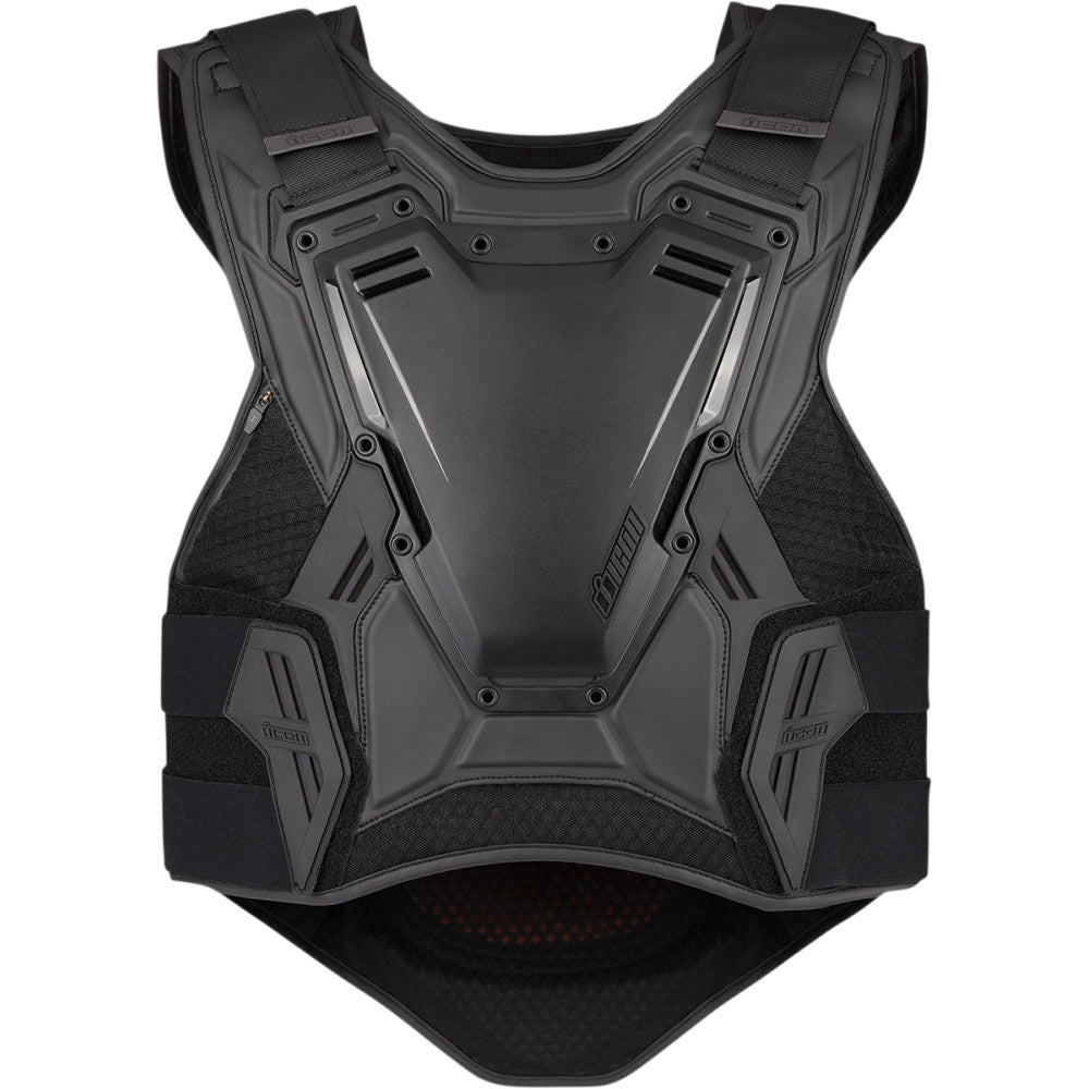 ICON Field Armor 3* Vest - Stealth - S/M 2701-0932