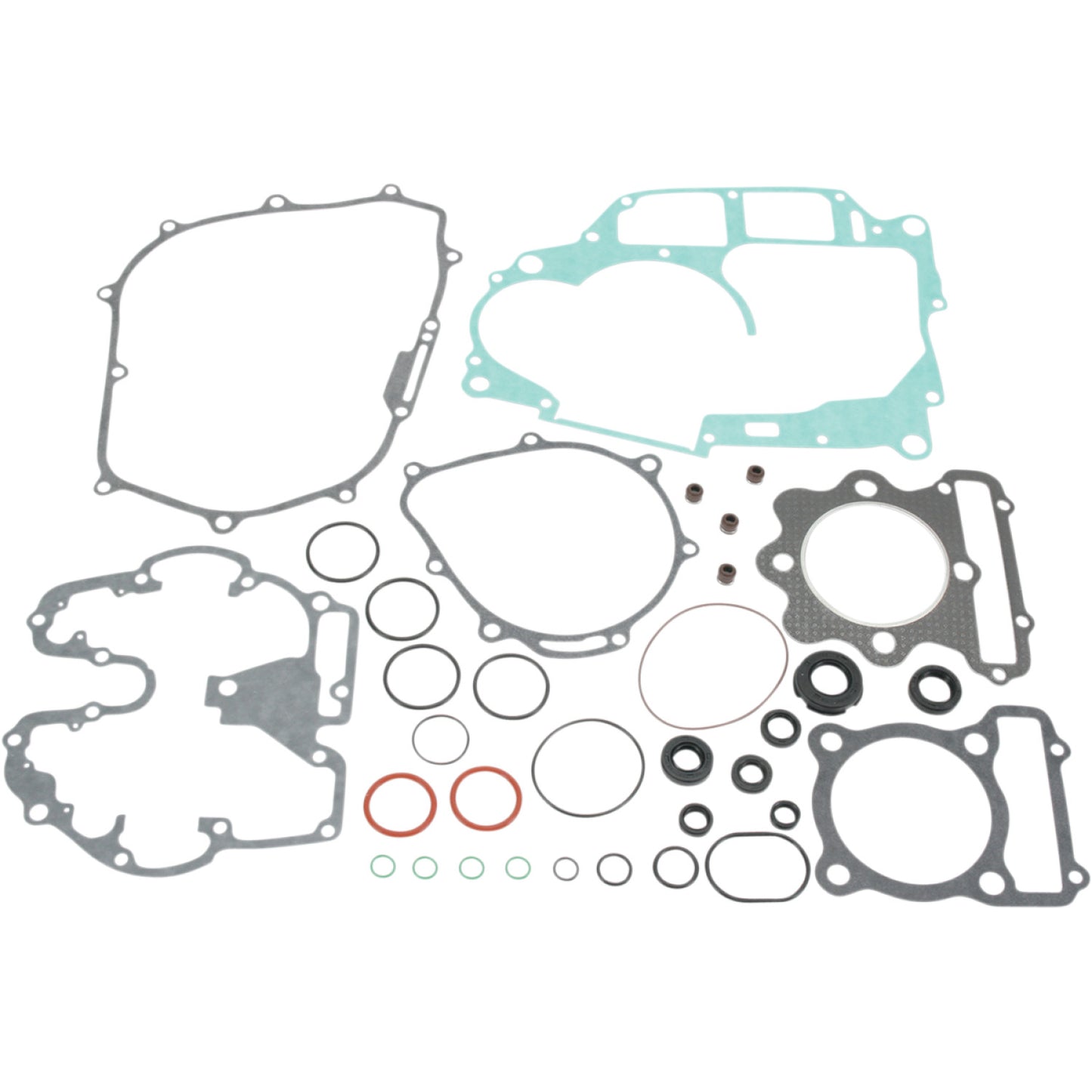 Moose Racing Motor Gasket Kit with Seal 811258MSE