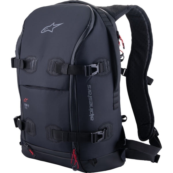Alpinestars AMP-7 Backpack - Black 6108023-1100-OS