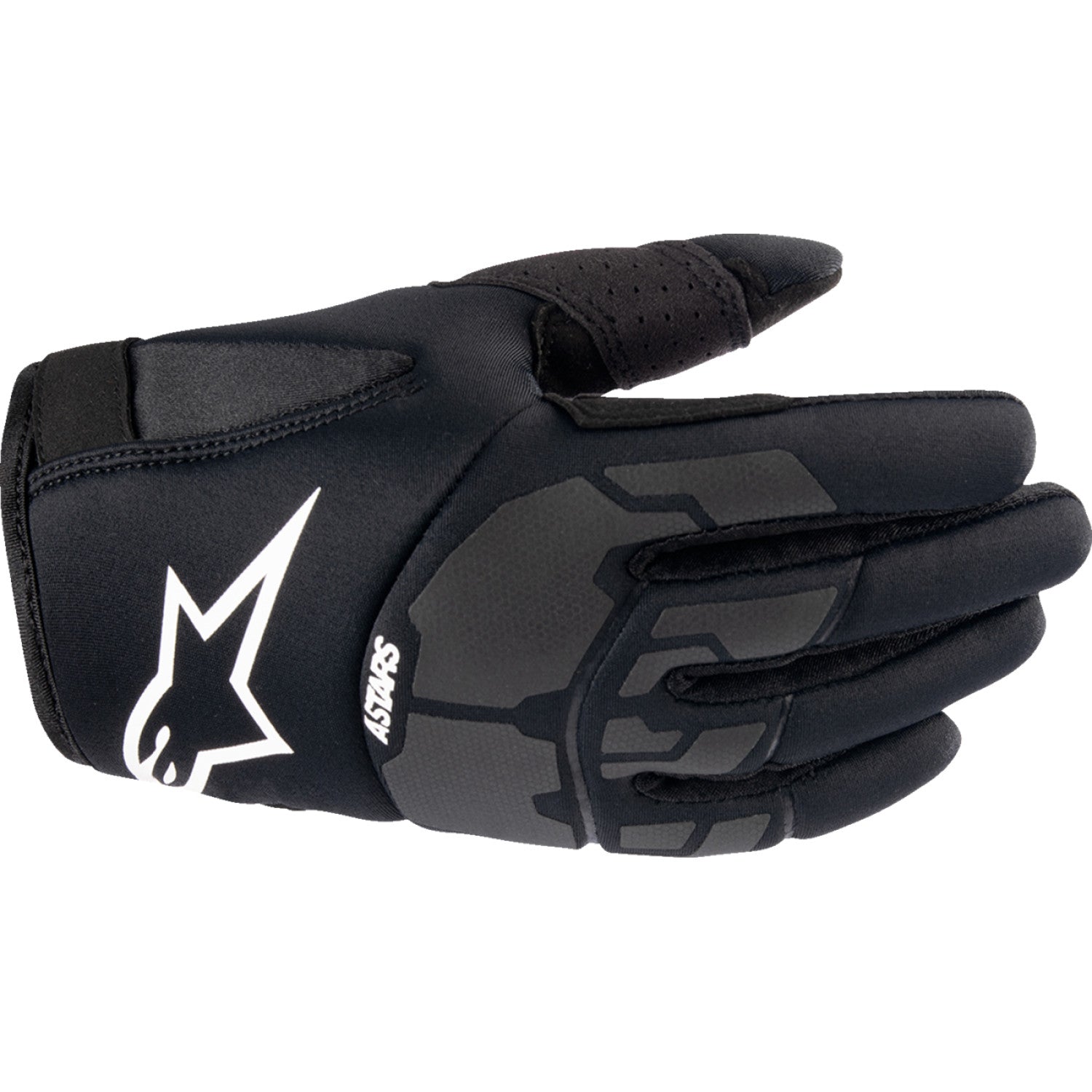 ALPINESTARS Youth Thermo Shielder Gloves - Black - Medium 3540524-10-M