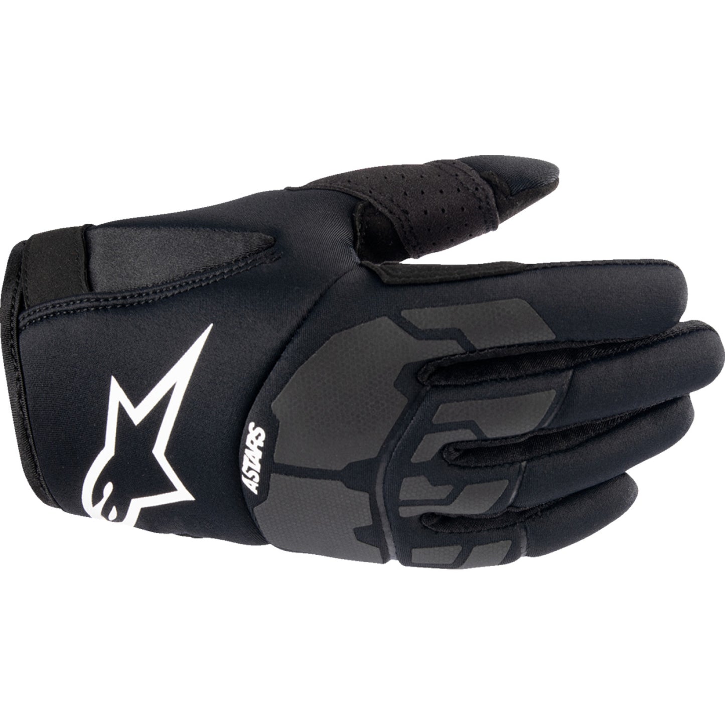 ALPINESTARS Youth Thermo Shielder Gloves - Black - XS 3540524-10-XS