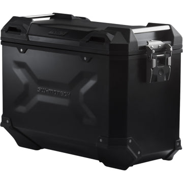 SW-Motech TRAX ADV Hard Case- 45 Liter - Black - Right ALK.00.733.10000R/B | Saddlebags & Parts