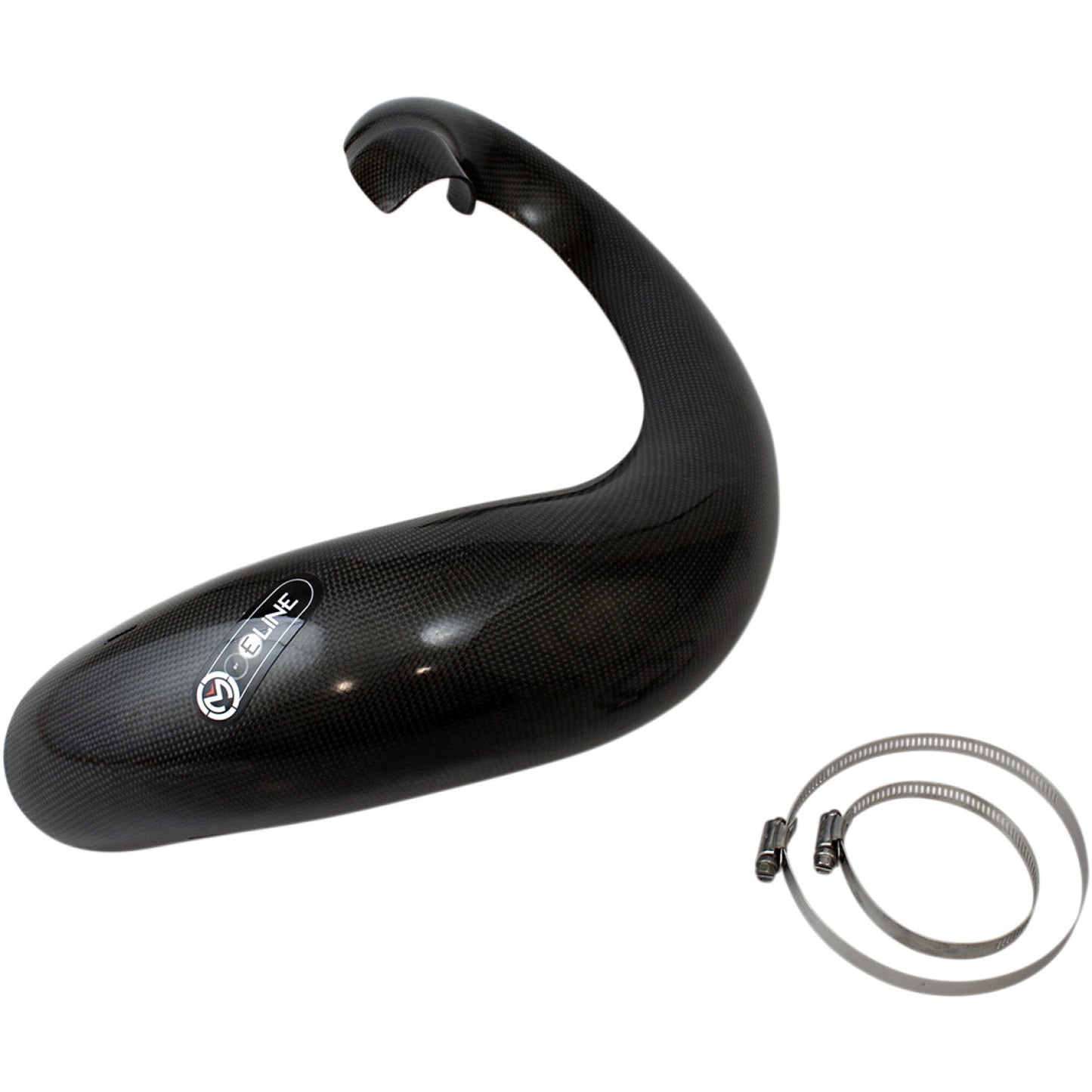 Moose Racing Pipe Guard BPG2312