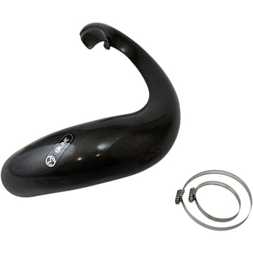 Moose Racing Pipe Guard BPG2312