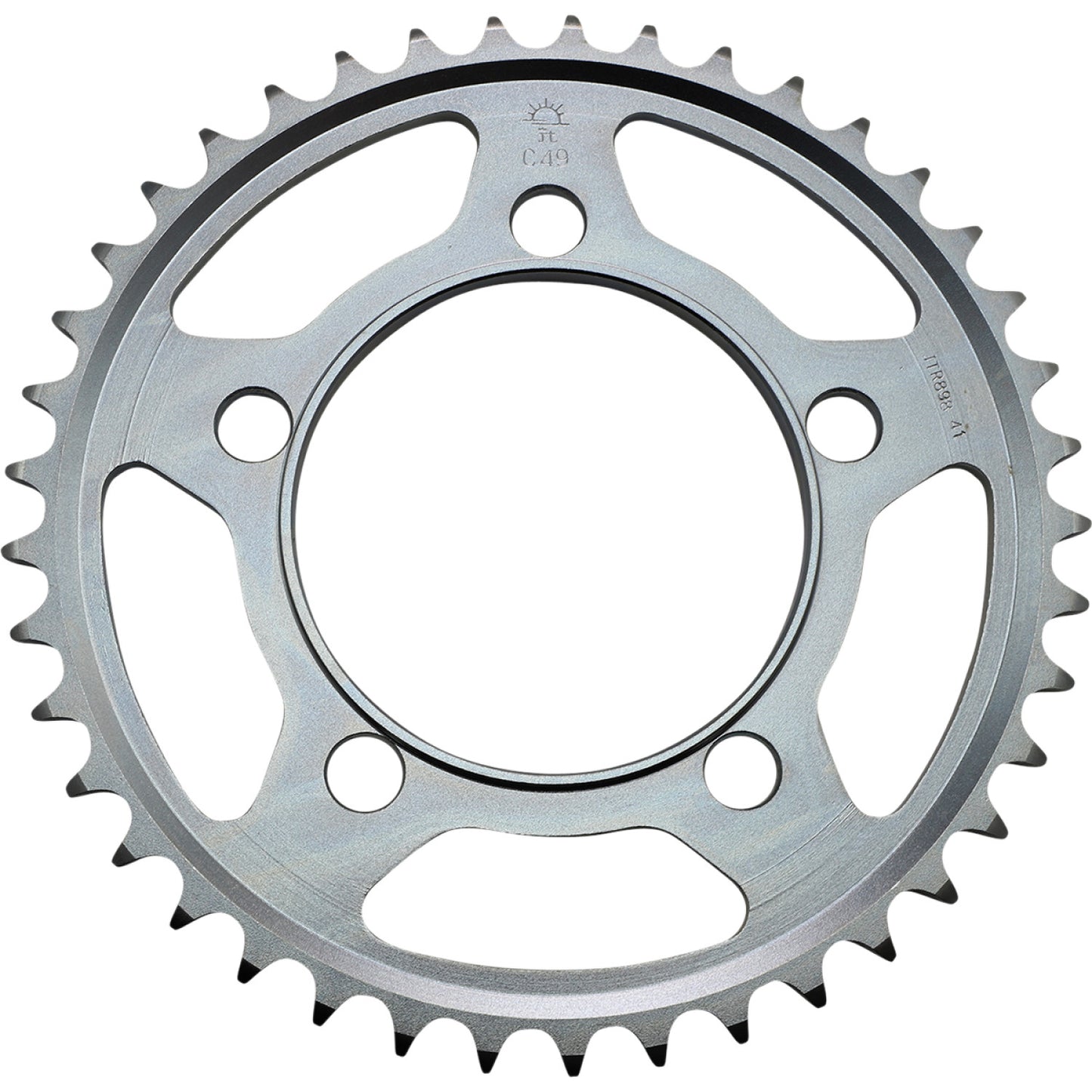 JT SPROCKETS Sprocket - Rear - KTM - 41-Tooth JTR898.41 by JT Rear Sprockets   Steel Type