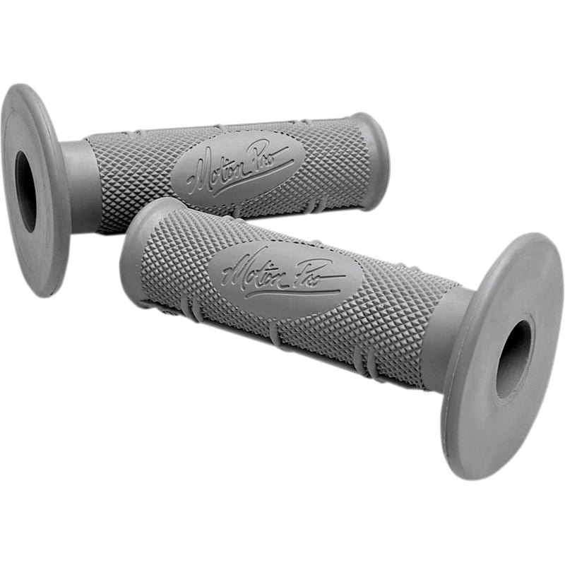 Motion Pro Grips - Dirt Control - Half Waffle - Gray 01-1099