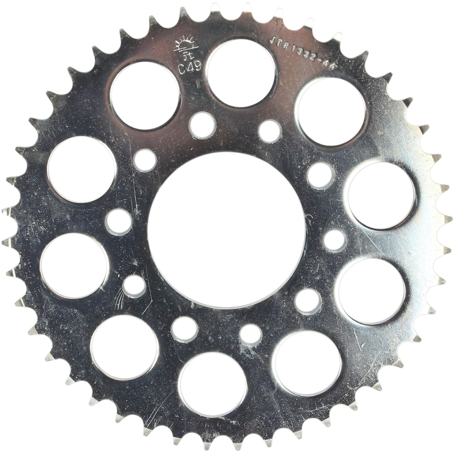 JT SPROCKETS Sprocket - Rear - Honda - 44-Tooth JTR1332.44 by JT Rear Sprockets   Steel Type