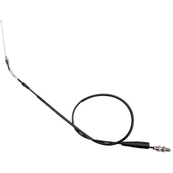 Motion Pro Black Vinyl Throttle Cable - Pull - Can-Am 10-0133