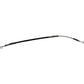 Moose Racing Brake Line - Stainless Steel H02-2-037/P