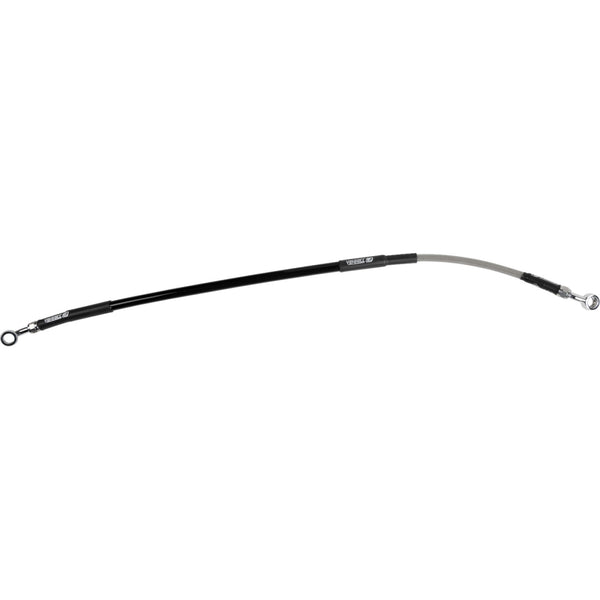 Moose Racing Brake Line - Stainless Steel H02-2-037/P