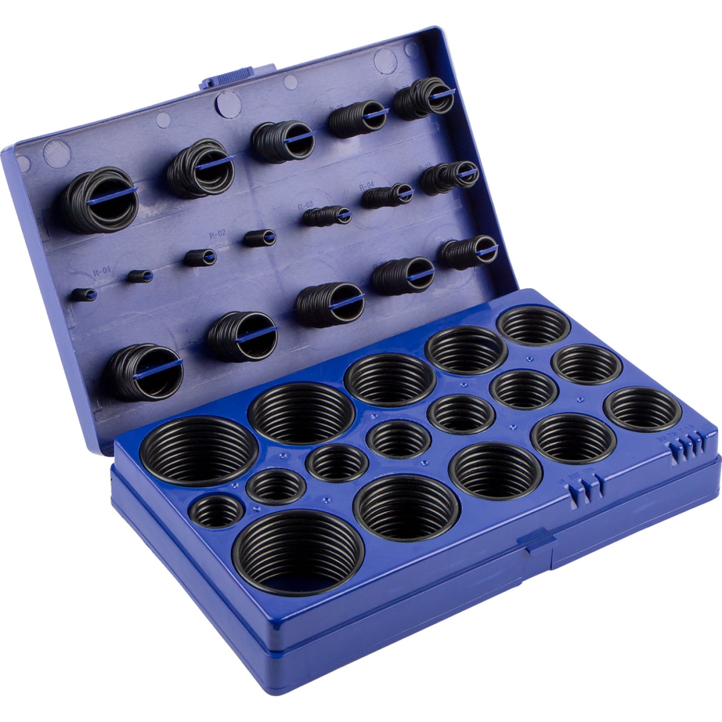 PERFORMANCE TOOL O-Ring Assortment - Metric - 419-Piece W5203