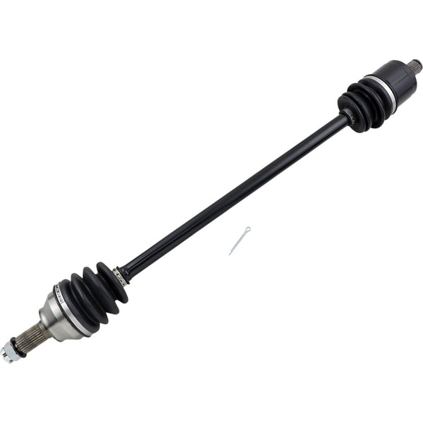 Moose Offroad Axle Kit - CV - Complete - OEM Replacement - Standard - Front Left/Right - Polaris RZR 1000 POL-7063