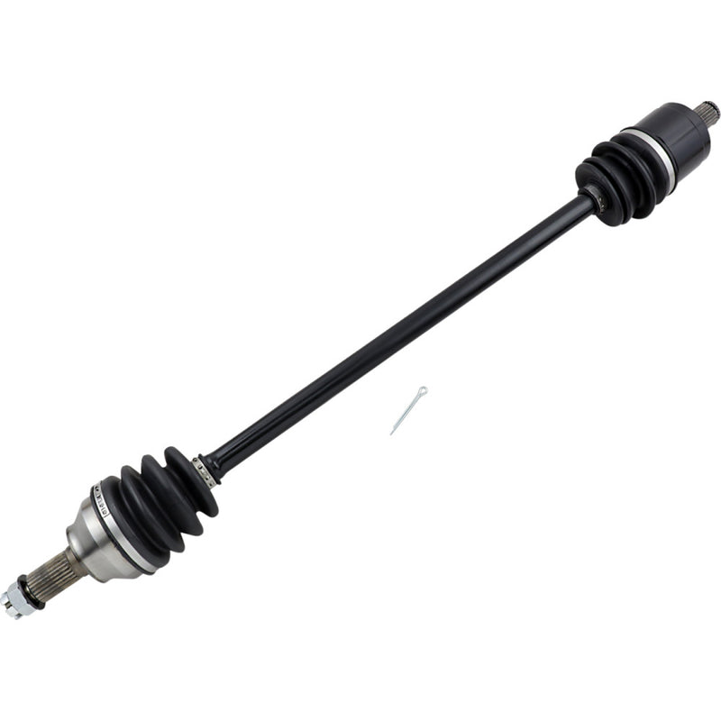 MOOSE OFFROAD Axle Kit - CV - Complete - OEM Replacement - Standard - Front Left/Right - Polaris RZR 1000 POL-7063