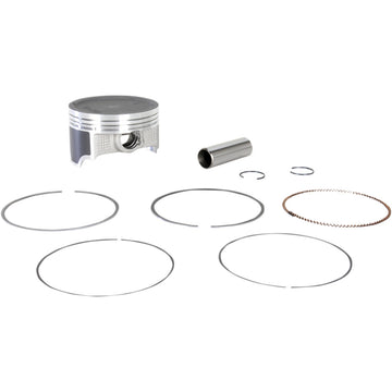 WSM Piston Kit - 85.25 mm - Kawasaki 50-258-04K