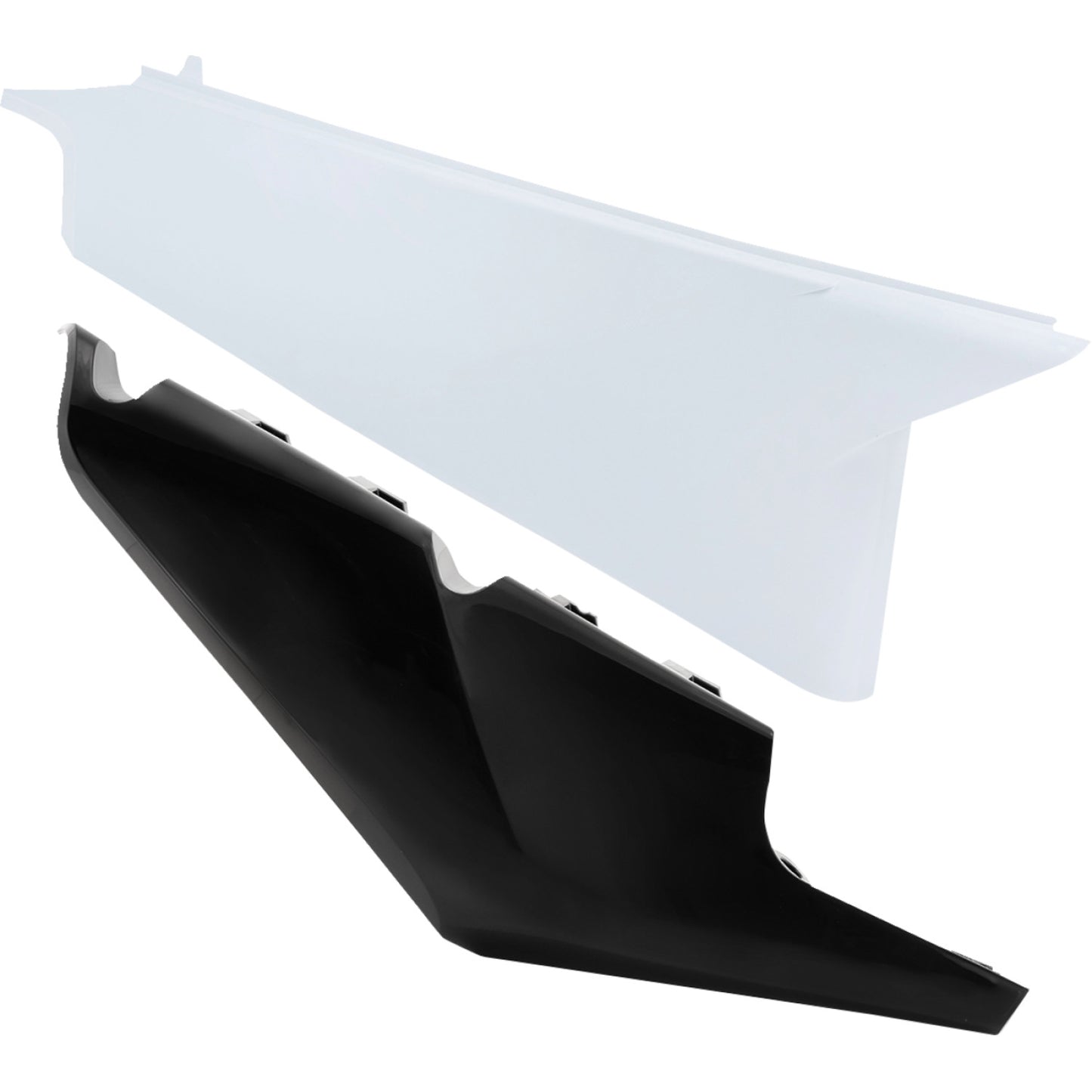 ACERBIS Side Panels - White/Black 2726591035