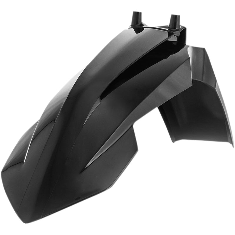 Acerbis Front Fender - Black 2449510001