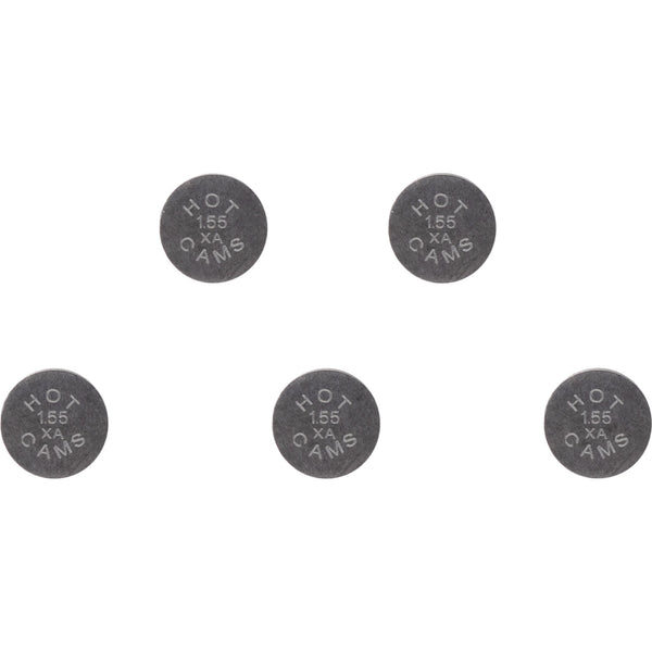 Hot Cams Valve Shim - 7.48 x 1.55 - 5 pack 5PK748155