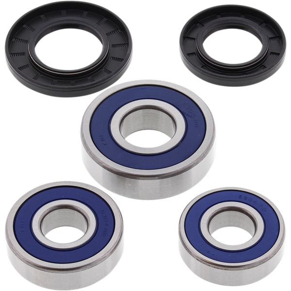 All Balls Wheel Bearing Kit - Rear 25-1268