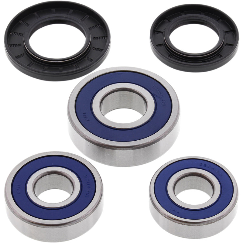 All Balls Wheel Bearing Kit - Rear 25-1268