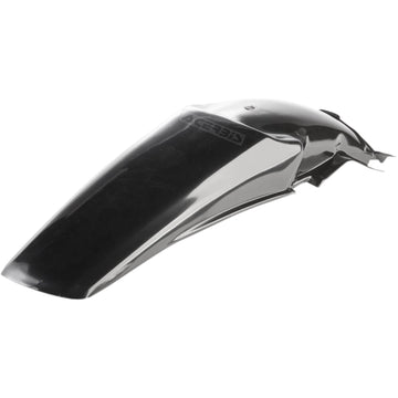 ACERBIS Rear Fender - Black 2071180001