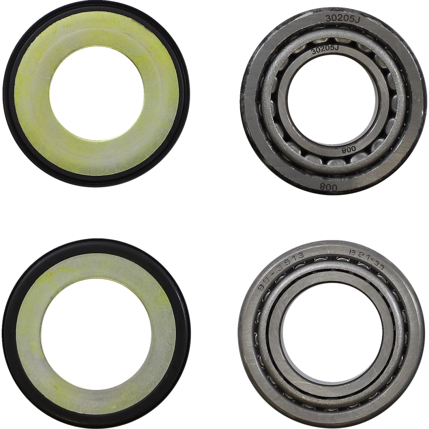 Moose Racing Steering Stem Bearing Kit 22-1056
