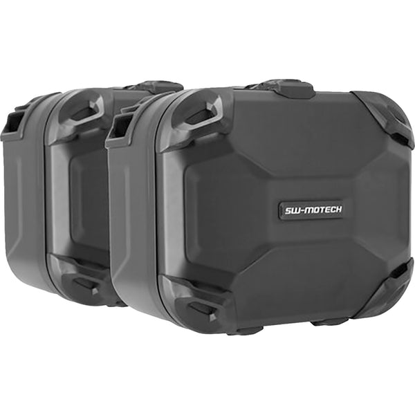 SW-Motech DUSC Hard Case System - Honda NC750 '16-'22 KFT.01.699.65100/B