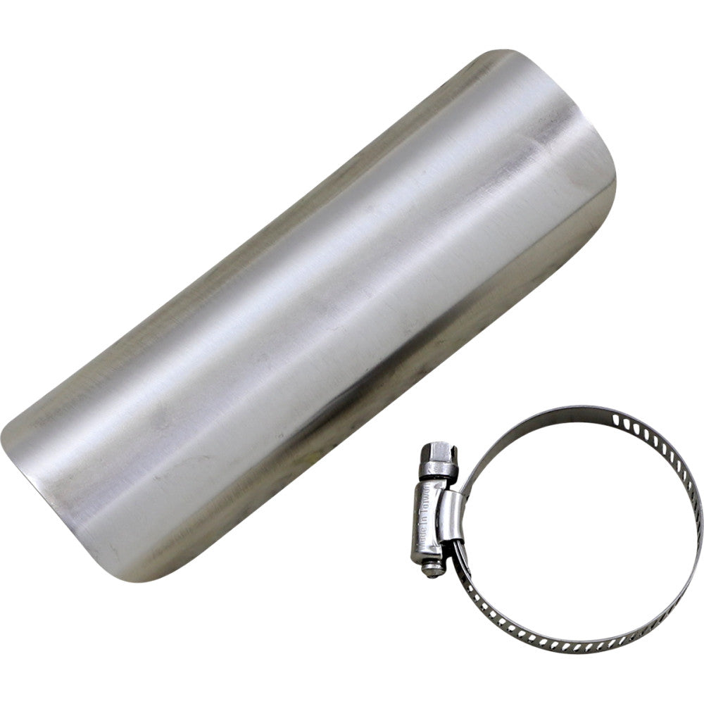 BASSANI XHAUST Heat Shield - Stainless Steel OP-1D1SS-PH1