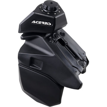 ACERBIS Fuel Tank - 4 Gallon - Husqvarna - Black 2732110001