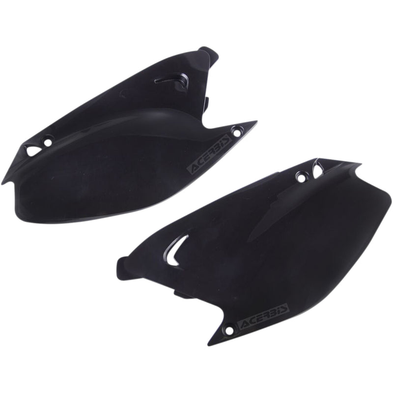 Acerbis Side Panels - Black 2043360001
