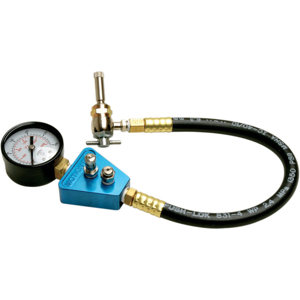 Motion Pro Shock Gauge - Nitrogen 08-0072
