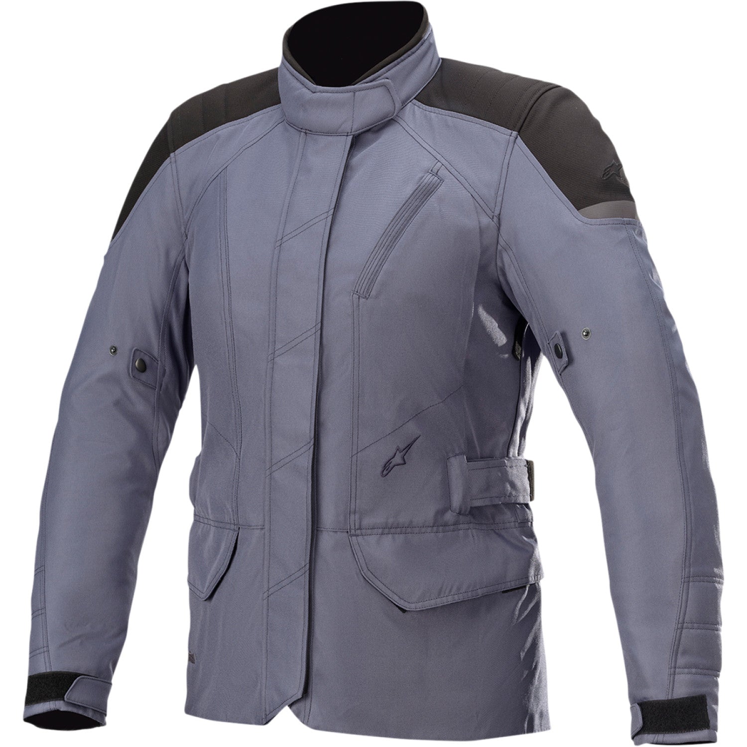 ALPINESTARS Stella Gravity Jacket - Gray - Small 3213722-980-S