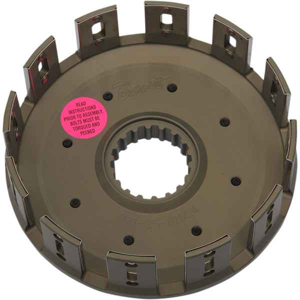 Barnett Clutch Basket 321-35-01004