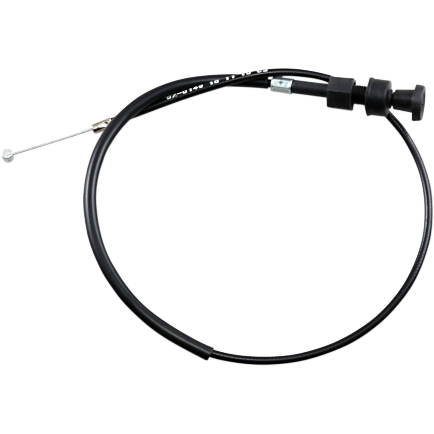 MOTION PRO Choke Cable - Honda - Black 02-0149 by Motion Pro