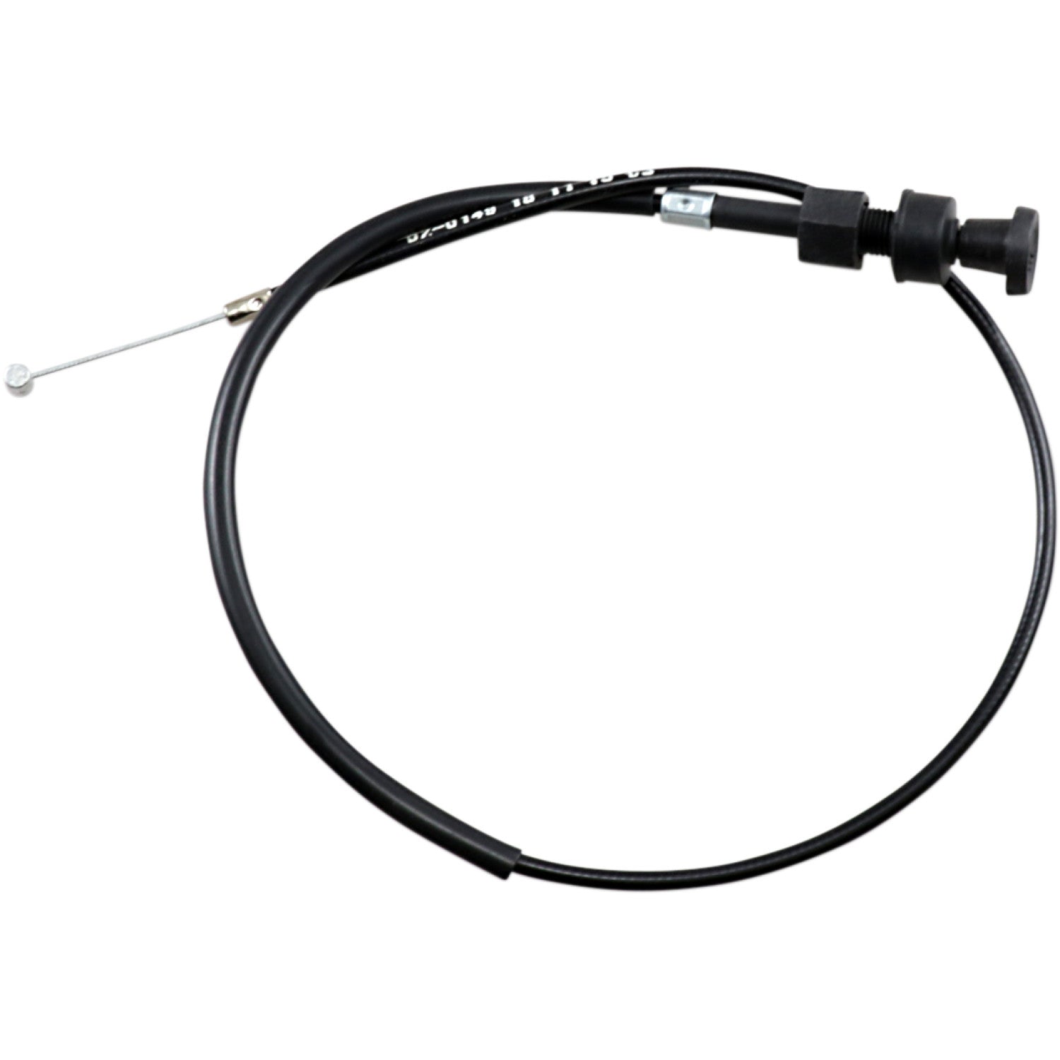 MOTION PRO Choke Cable - Honda - Black 02-0149 by Motion Pro