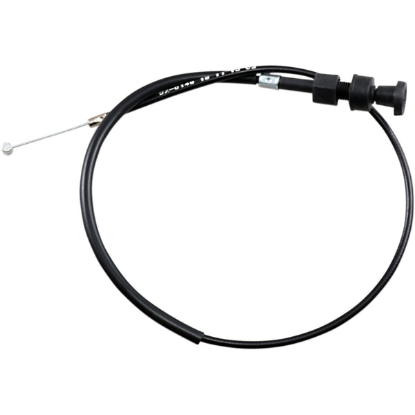 Motion Pro Choke Cable - Honda - Black 02-0149