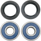 Moose Racing Wheel Bearing Kit - Front/Rear 25-1027
