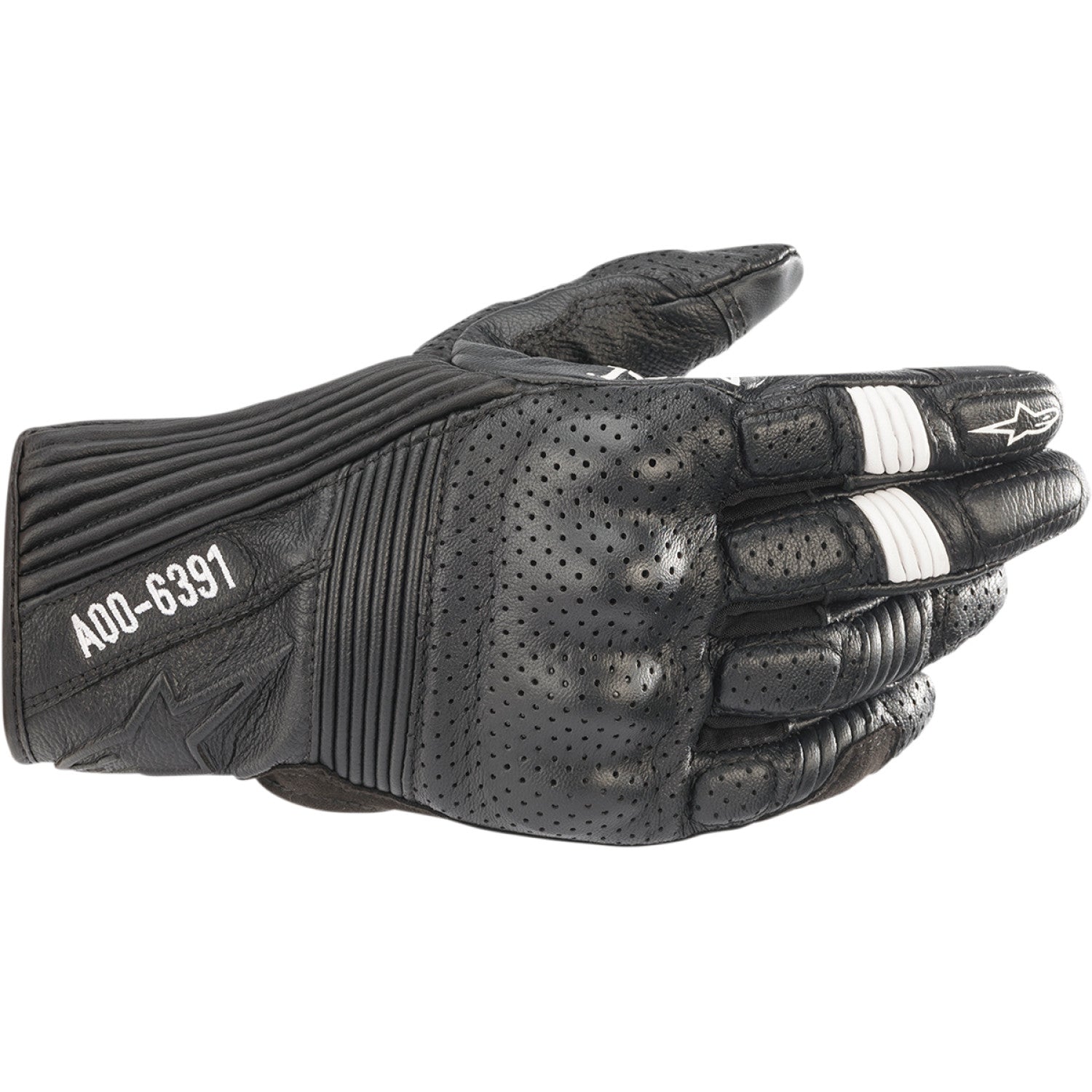 ALPINESTARS Kei Gloves - Black - Small 3566221-10-S