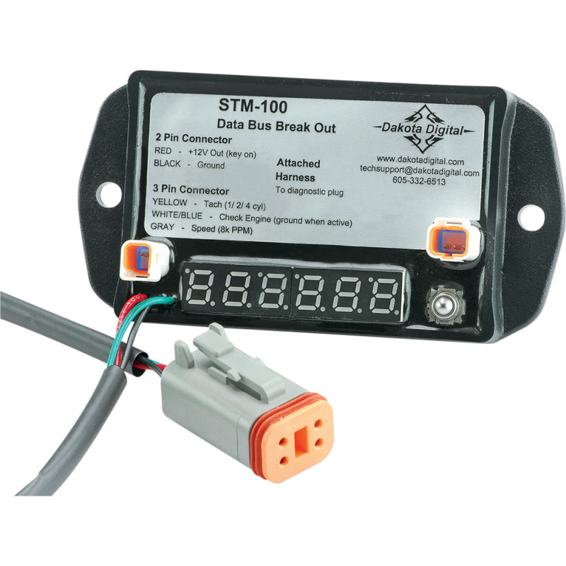 Dakota Digital Data Bus Breakout Interface STM-100