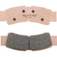 EBC Brake Pad SXR738HH | Brake Pads   Sintered Metal