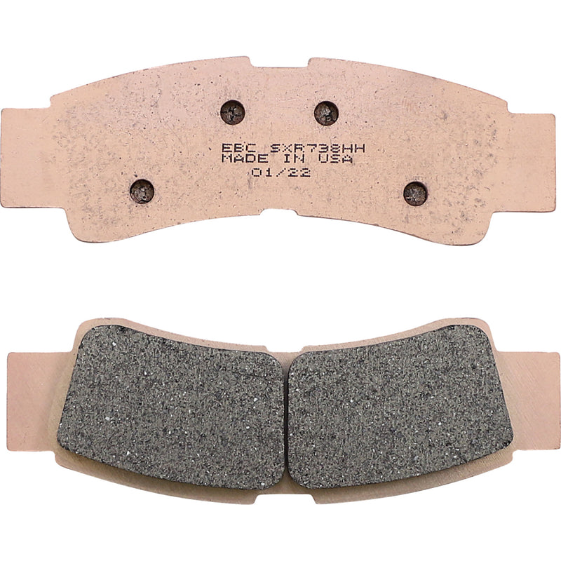 EBC Brake Pad SXR738HH | Brake Pads   Sintered Metal
