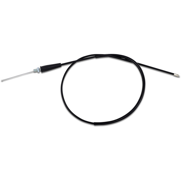 Motion Pro Black Vinyl Throttle Cable - Pull - Suzuki 04-0107
