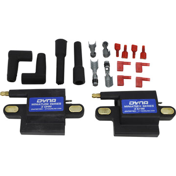 Dynatek Miniature Coils - Single-Tower - Single-Fire - Single-Plug DC3-2 | Ignition Coil Group