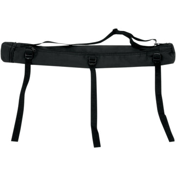 Moose Utility 6-Pack Rollbar Cooler Bag - Black 6PRB-11 | Cooler Bags