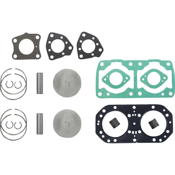 WSM Top-End Rebuild Kit - 80.00 mm - Original Series - Kawasaki 010-820-10